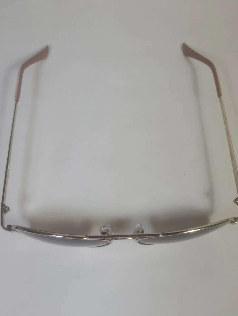 Juicy Couture Rose Gold Aviator Sunglasses Model AJCN15012Z
